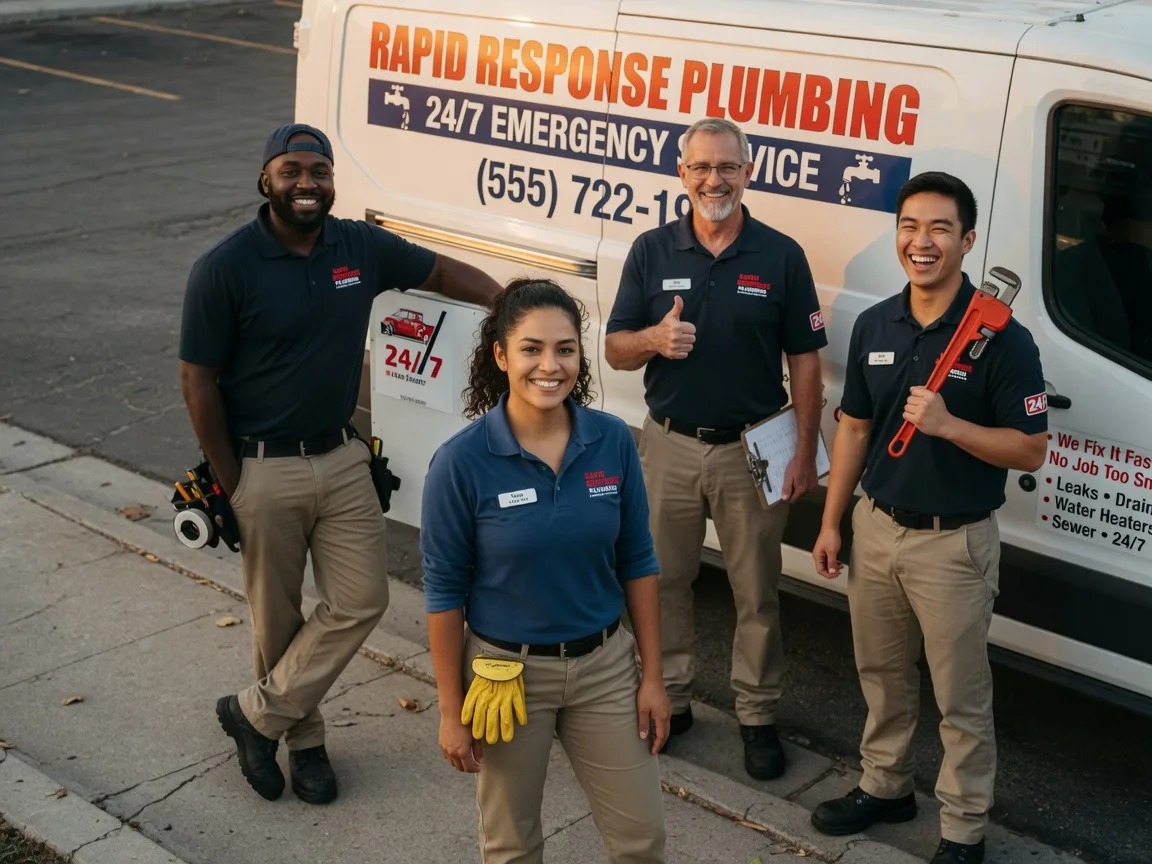 Emergency Plumber company in Eastlake, MI